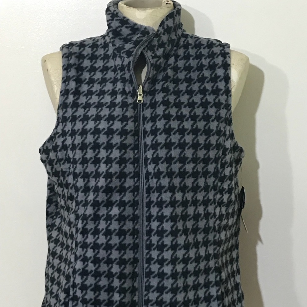 Reversible Vest